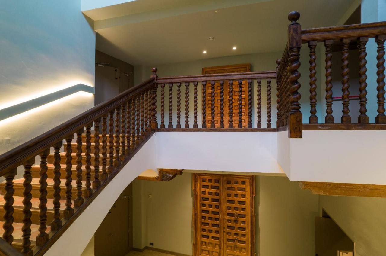 Hotel Palacio La Marquesa 4 Estrellas Sup Teruel Bagian luar foto