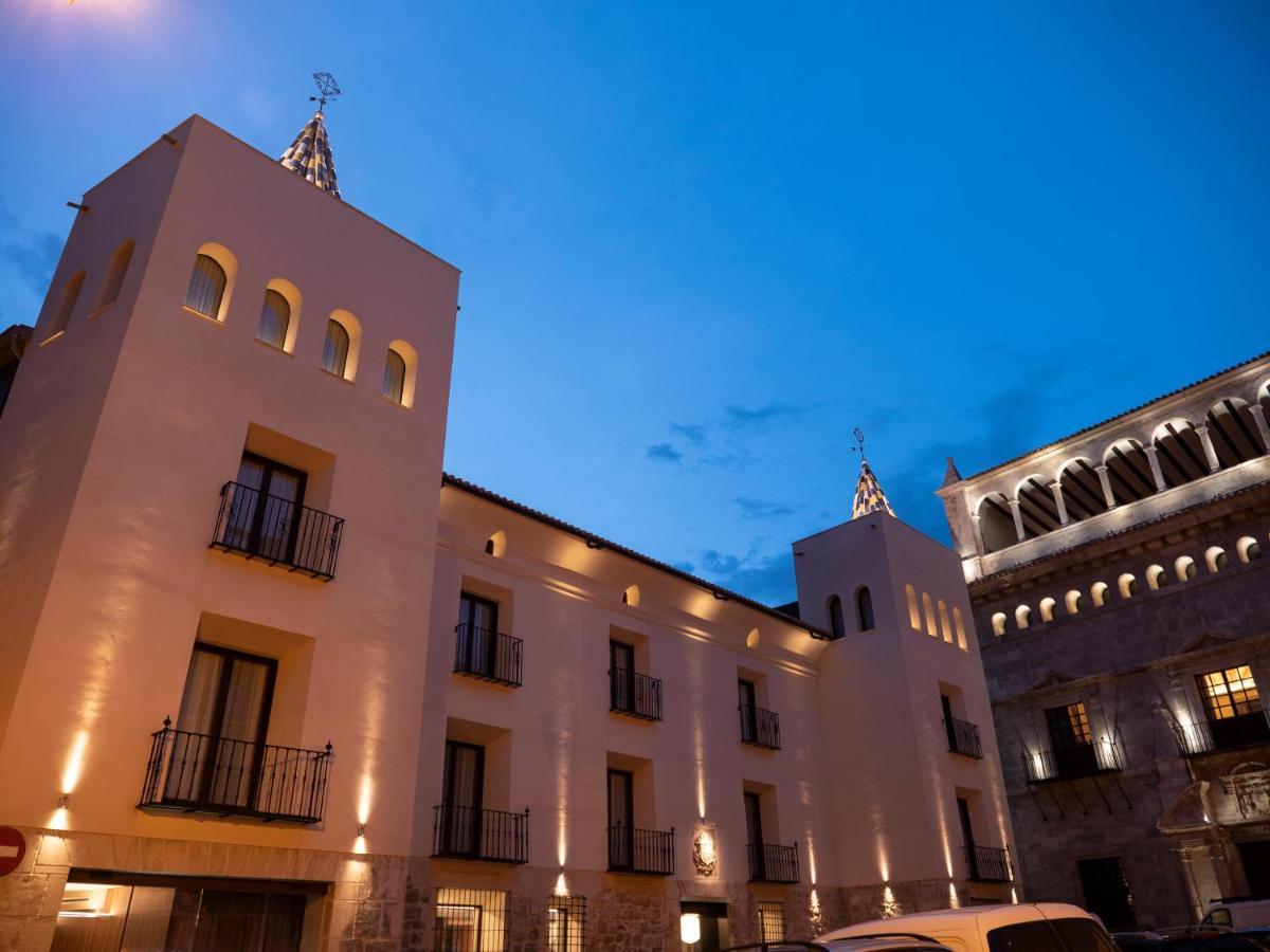Hotel Palacio La Marquesa 4 Estrellas Sup Teruel Bagian luar foto