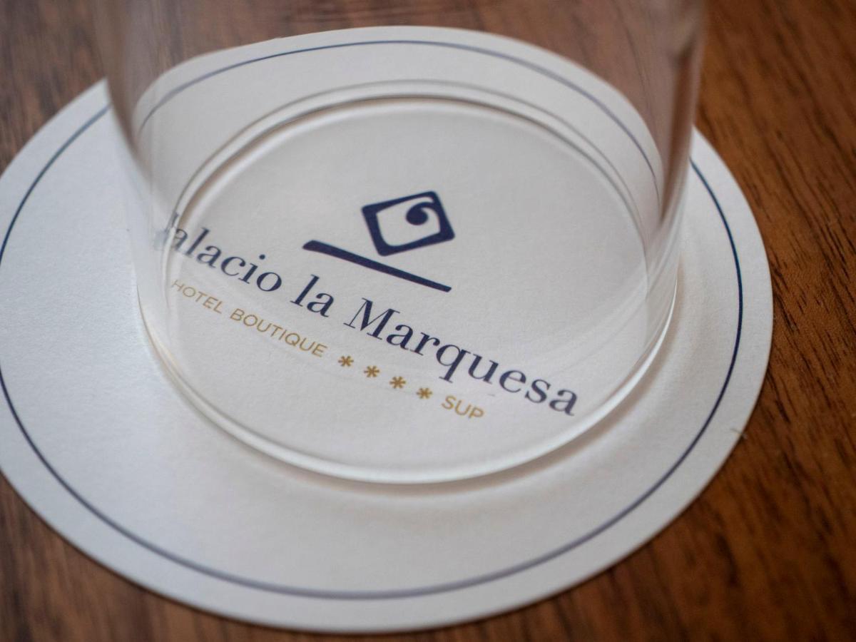 Hotel Palacio La Marquesa 4 Estrellas Sup Teruel Bagian luar foto