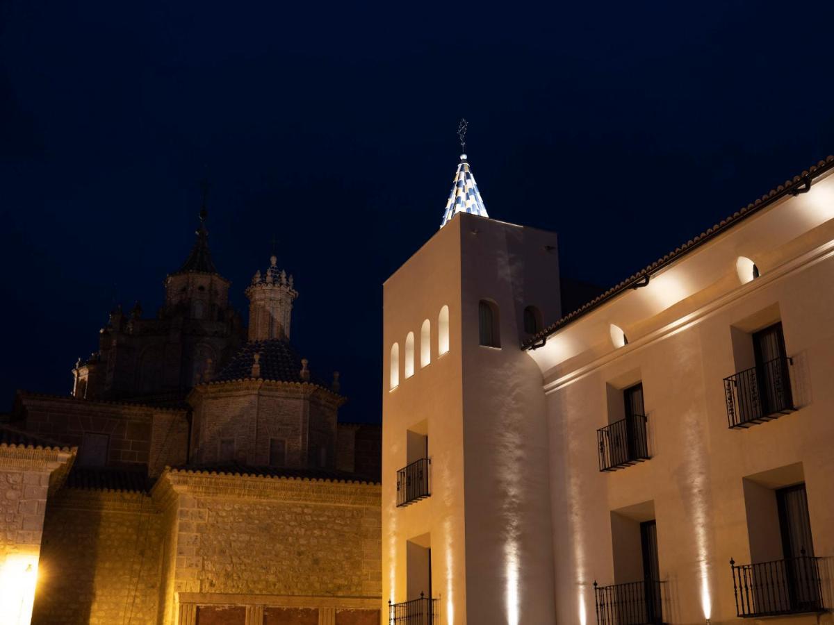 Hotel Palacio La Marquesa 4 Estrellas Sup Teruel Bagian luar foto