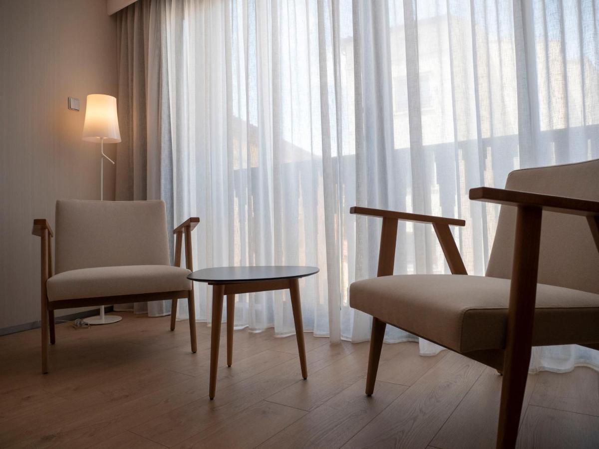 Hotel Palacio La Marquesa 4 Estrellas Sup Teruel Bagian luar foto