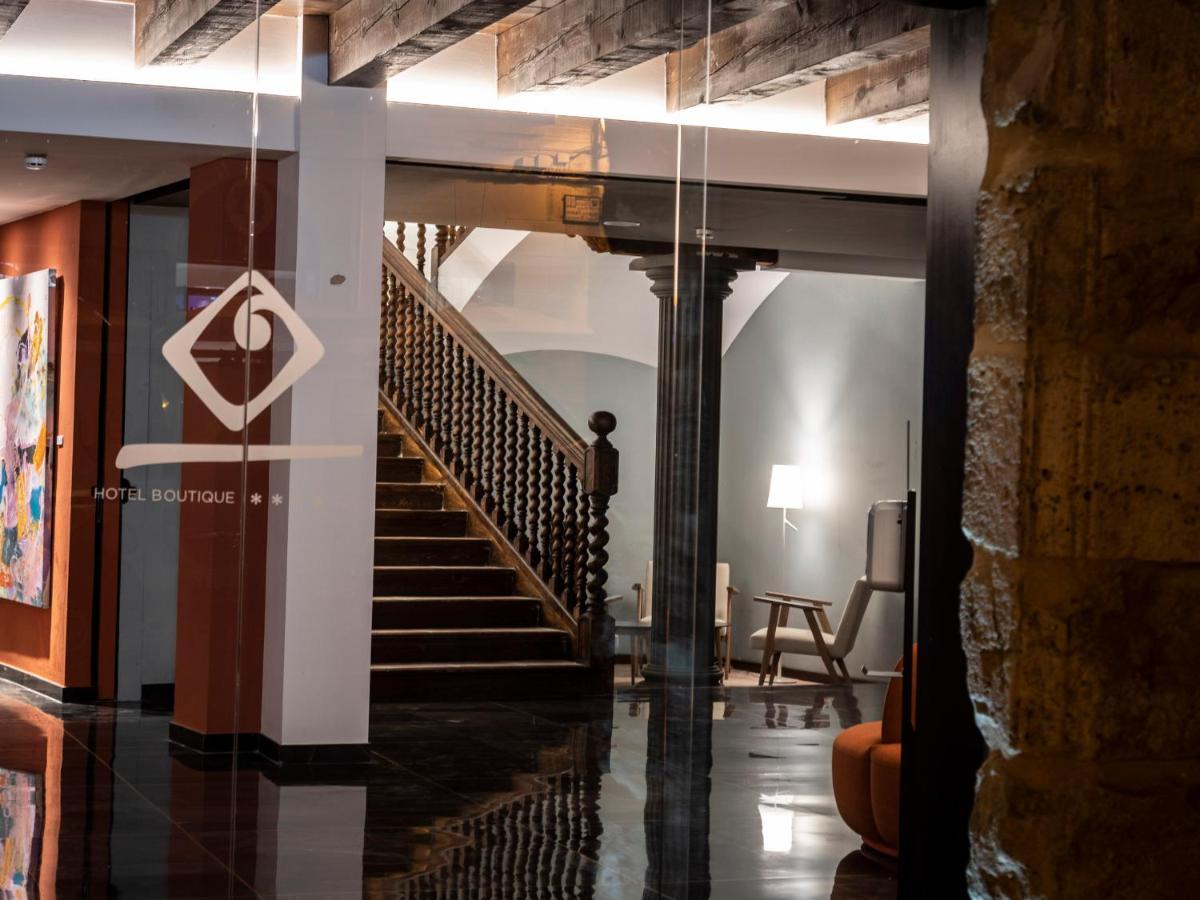 Hotel Palacio La Marquesa 4 Estrellas Sup Teruel Bagian luar foto