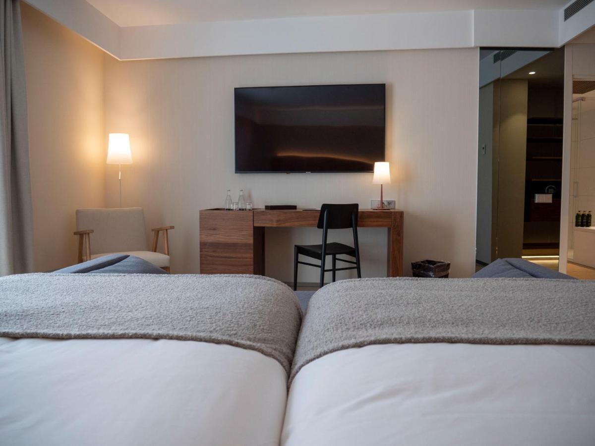 Hotel Palacio La Marquesa 4 Estrellas Sup Teruel Bagian luar foto