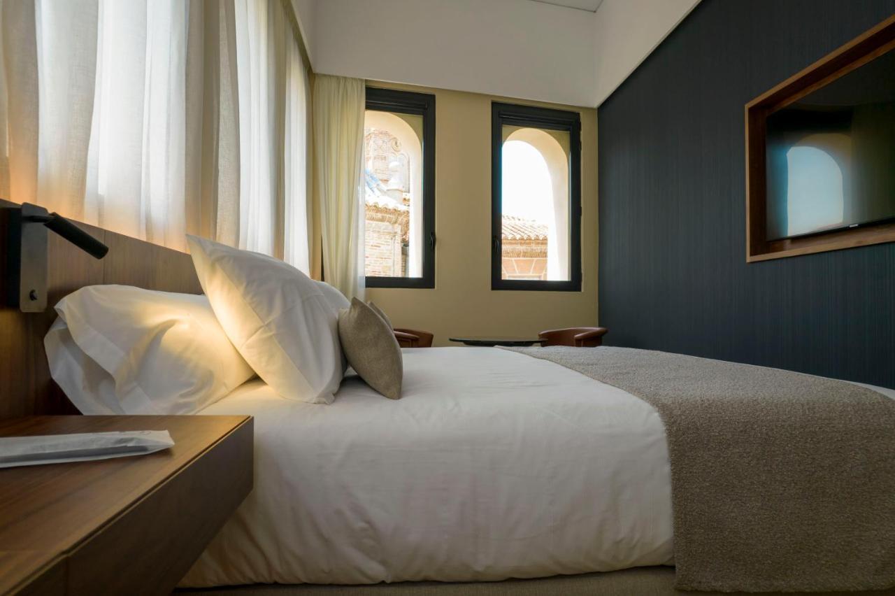 Hotel Palacio La Marquesa 4 Estrellas Sup Teruel Bagian luar foto