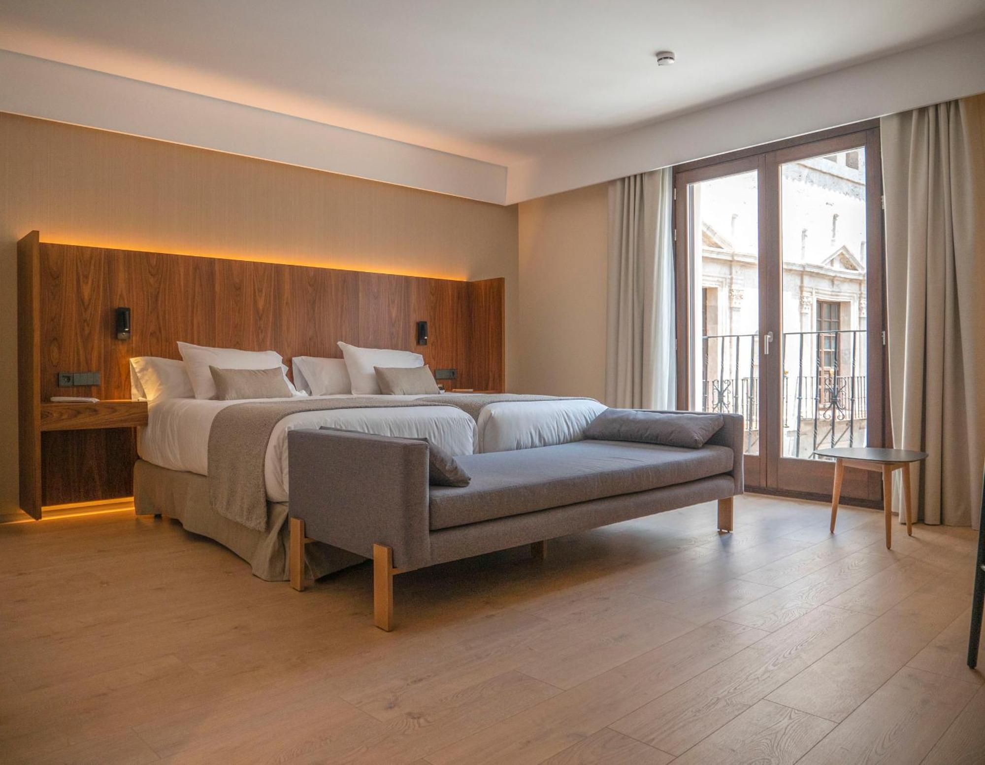 Hotel Palacio La Marquesa 4 Estrellas Sup Teruel Bagian luar foto