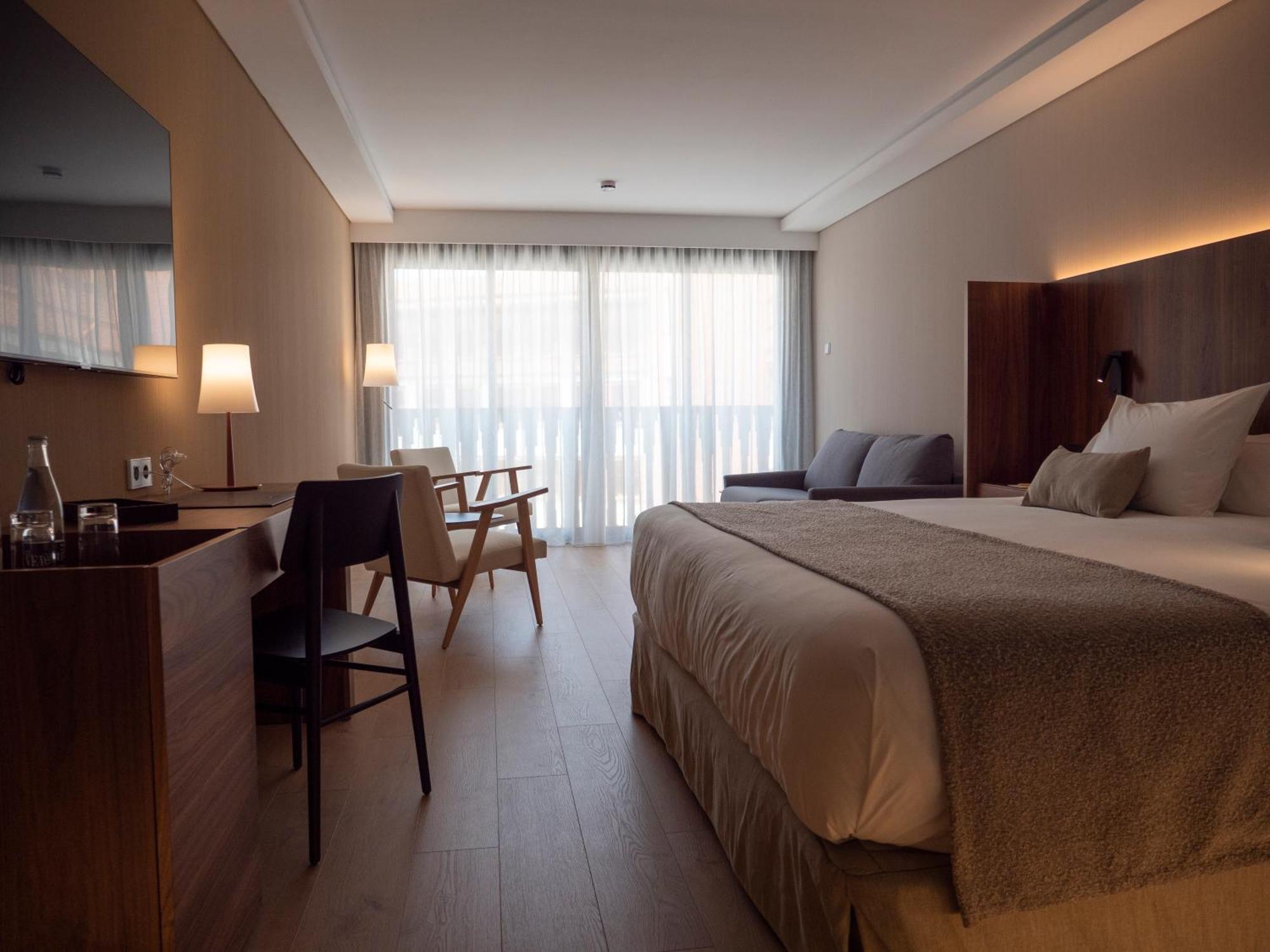 Hotel Palacio La Marquesa 4 Estrellas Sup Teruel Ruang foto