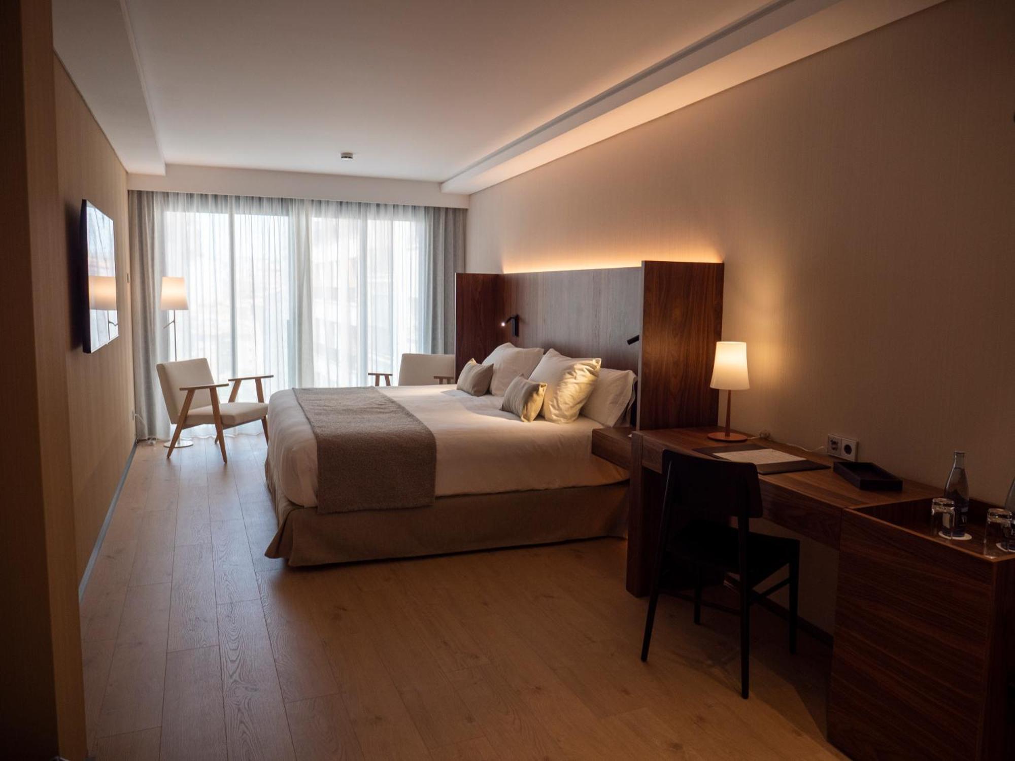 Hotel Palacio La Marquesa 4 Estrellas Sup Teruel Ruang foto