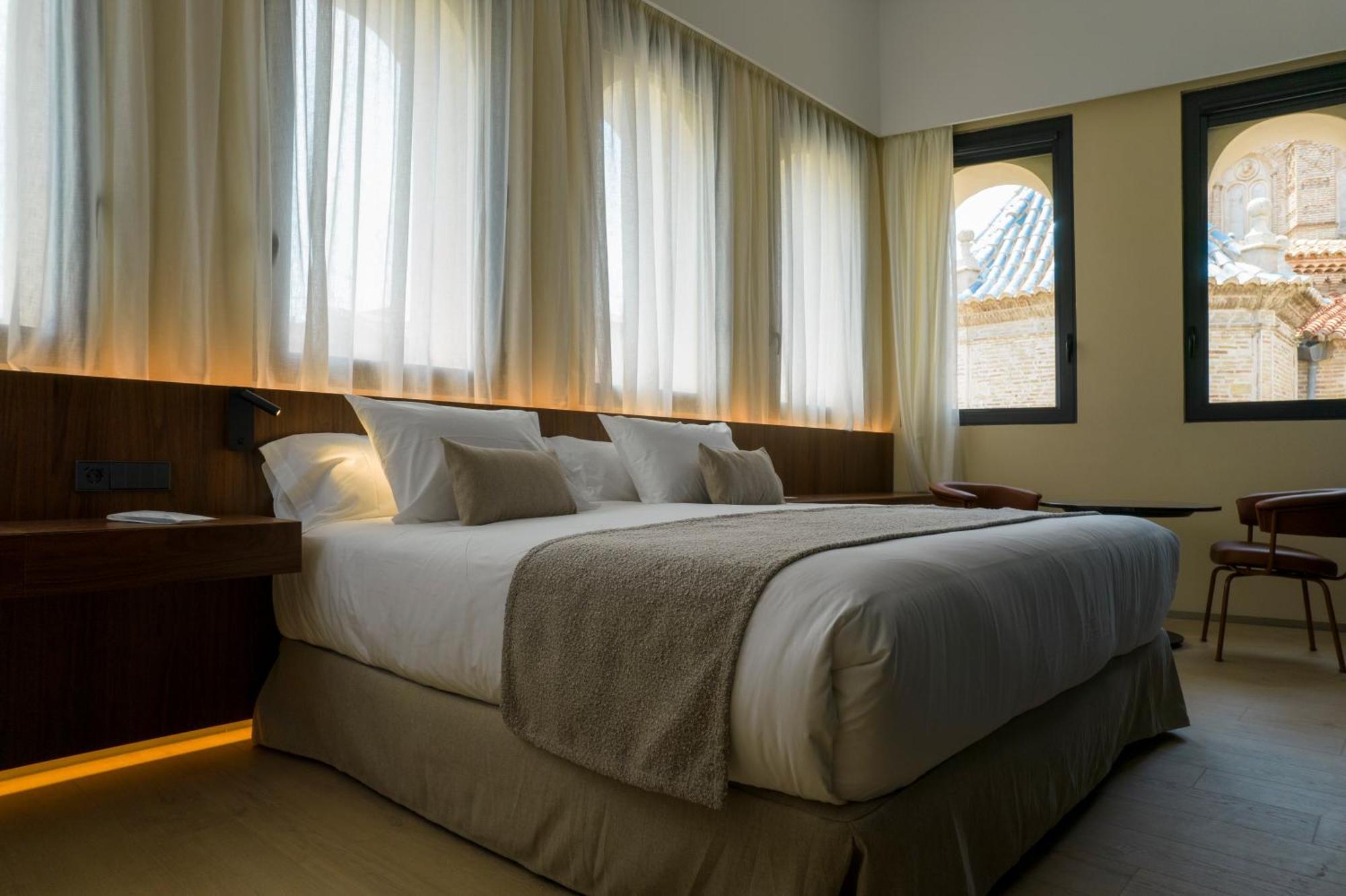 Hotel Palacio La Marquesa 4 Estrellas Sup Teruel Ruang foto