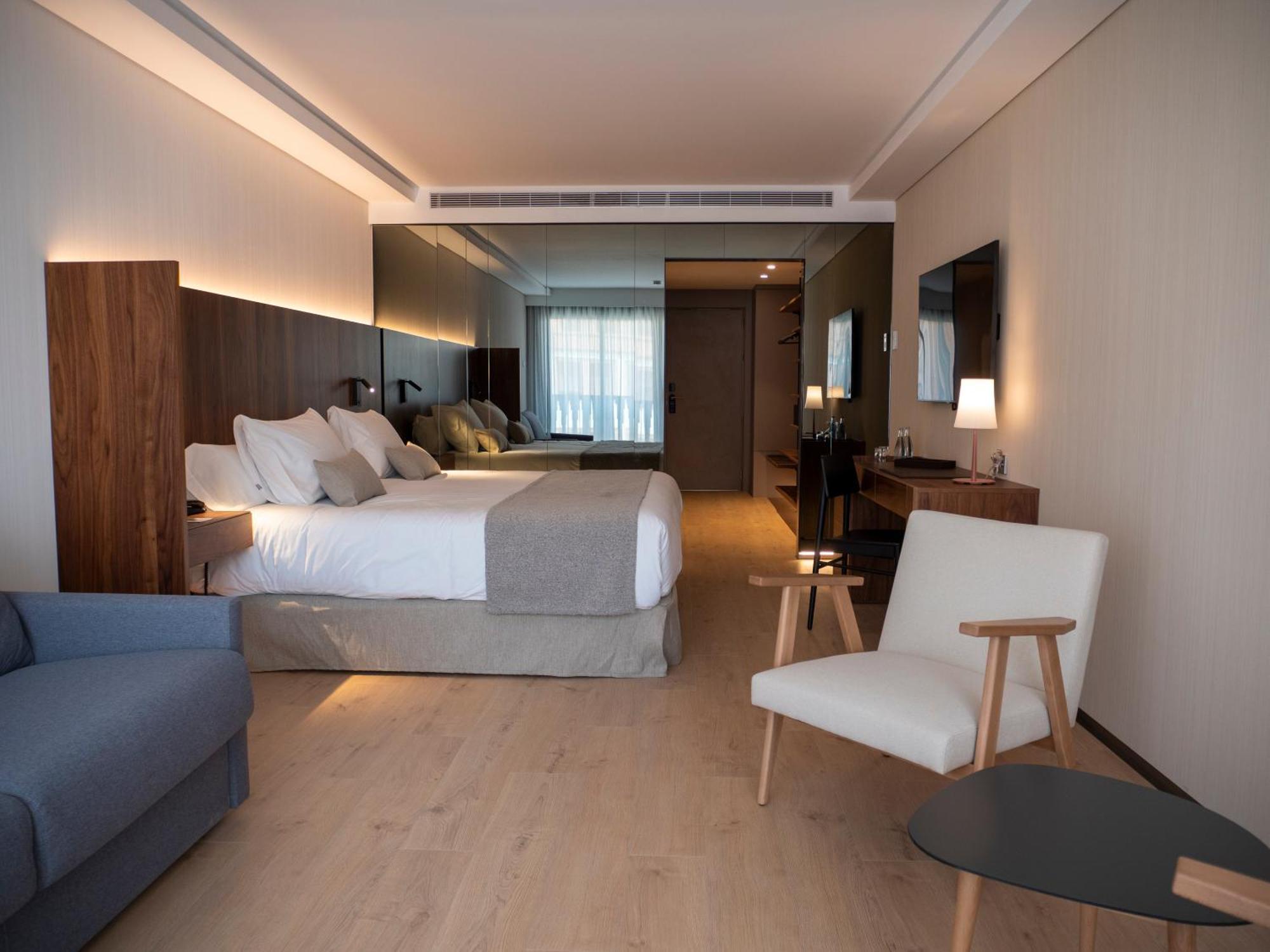 Hotel Palacio La Marquesa 4 Estrellas Sup Teruel Ruang foto