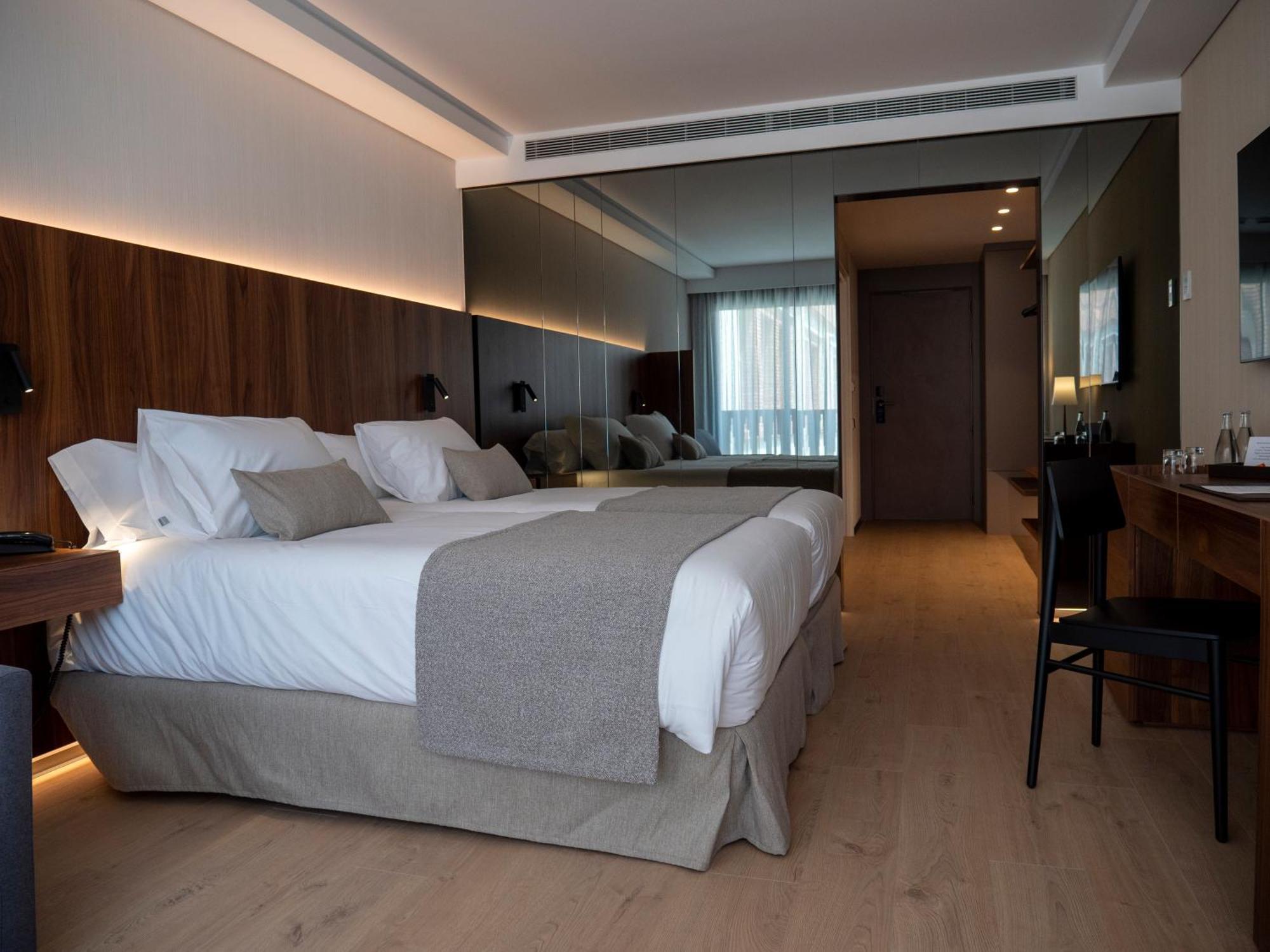 Hotel Palacio La Marquesa 4 Estrellas Sup Teruel Ruang foto